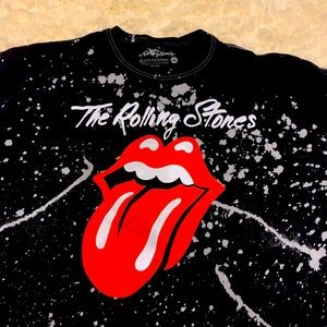 Official The Rolling Stones XXL Dyed Tee